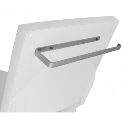 Porte rouleau (longueur maxi 50 cm) pour divan ou fauteuil d'examen Promotal