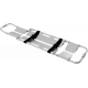 Civière de relevage en aluminium (longueur ajustable)