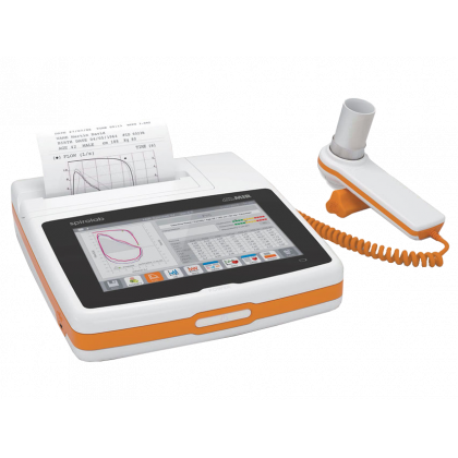 Spiromètre de diagnostic - Spirolab 7" avec écran tactile et logiciel