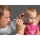 Curettes auriculaires Bionix Lighted Ear Infantscoop à LED (boite de 50)