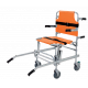 Chaise d'évacuation - assise rigide