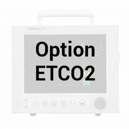 Module ETCO2 Sidestream pour Edan iM8 et iM8-vet