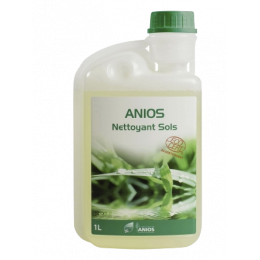 Nettoyant pour sol Anios (1 ou 5 litres)