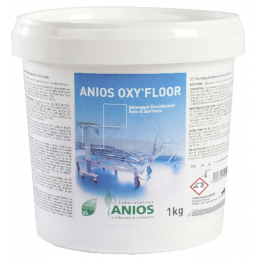 Oxy'Floor Anios (100 x 25g ou 1 kg)