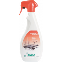 Spray détergent désinfectant Surfa´Safe Premium pour surfaces (750 ml)