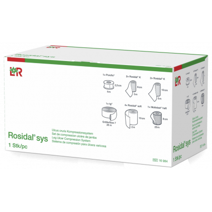 Kit de compression LR Rosidal Sys