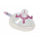 Masque Gima avec bourrelet gonflable (unité)
