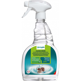 Odorisant enzymatique concentré multisurfaces Actionpin Clean odor Enzypin (750ml ou 5L)