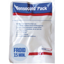 Coussins de froid instantané Tensocold Pack (pack de 5)