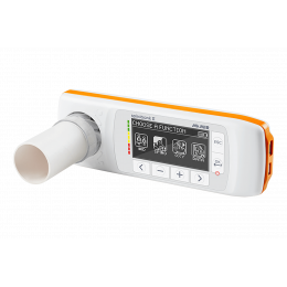 Spiromètre USB Mir Spirobank II Smart avec logiciel PC