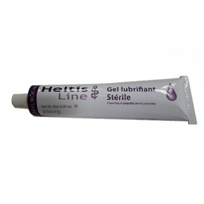 Gel lubrifiant Kly stérile Heltis Line (sachets ou tubes)