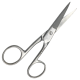 Ciseaux coupe-ongles droits (10 cm)