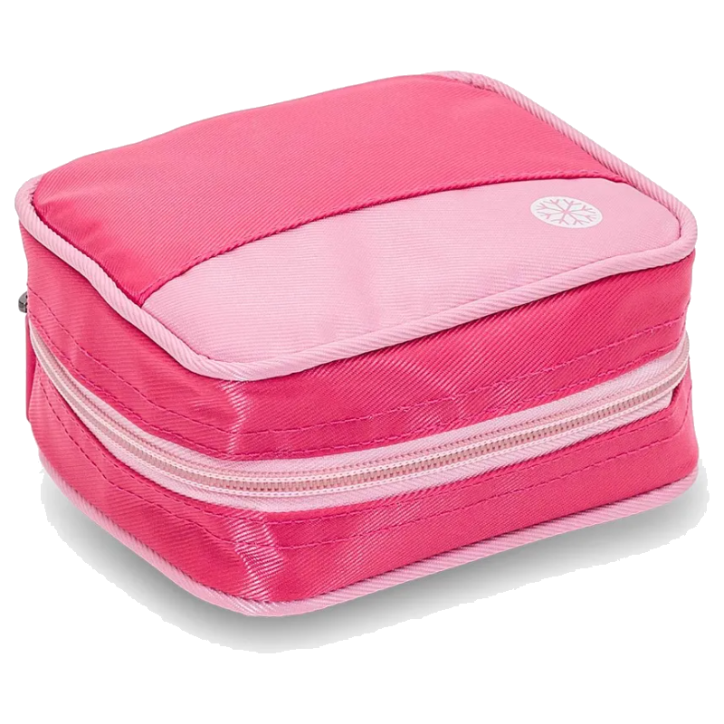 Mallette D'infirmière Compacte Elite Bags - Compartiments Modulables, Partie Isotherme, Transport Pratique