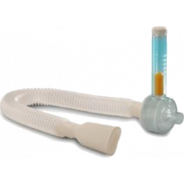 Dispositif Respilift pour spiromètre incitatif Respivol