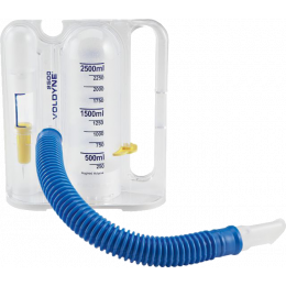 Spiromètre incitatif d'entraînement Voldyne 2500