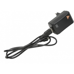 Câble USB avec bloc d’alimentation de rechange pour dermatoscope Heine Delta 30 et DeltaOne