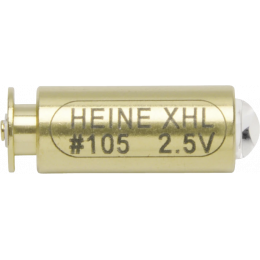 Ampoules de rechange pour otoscopes Heine mini 3000