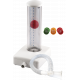 Spiromètre incitatif d'entraînement Respi-in-out