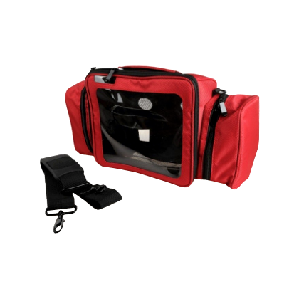 Sacoche Officielle Super Mario Pour Nintendo 3DS/DSi/DS Lite - Modèle RDS USA, Neuve Sous Blister