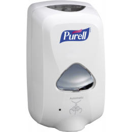 Distributeur automatique de gel hydroalcoolique Purell TFX