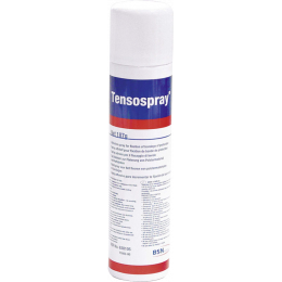 Spray adhésif Tensospray Elastomousse (300ml)