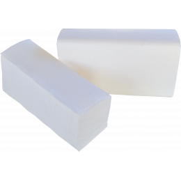 Papier essuie-mains pliage Z pour distributeur ABS Serie 5 (20 liasses)