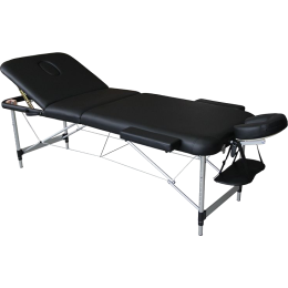Table de massage pliante Mediprem Eco Pro - structure aluminium