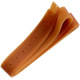 Sangle thoracique caoutchouc 3.2 cm de large (l'unité)