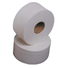 Rouleaux de papier toilette pour distributeur MaxiRoll (carton de 6 rouleaux)