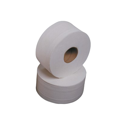 Rouleau de papier toilette pour distributeur MiniRoll (carton de 12 rouleaux)