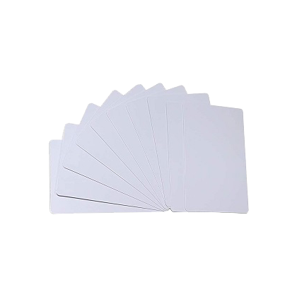 Cartes de nettoyage de lecteur de carte à puce Sensyl (lot de 25)