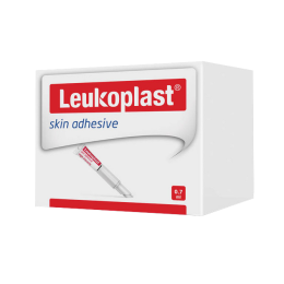 Colle cutanée stérile Leukoplast skin adhesive (boite de 10)