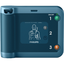 Défibrillateur Philips HeartStart FRx semi-automatique