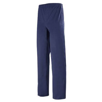 Pantalon médical mixte GAËL Lafont bleu marine