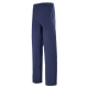 Pantalon médical mixte GAËL Lafont bleu marine