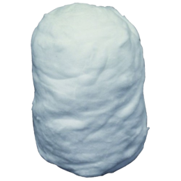 Rouleau de coton hydrophile (500 g)