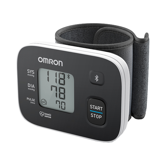 Tensiomètre Electronique Omron RS3 Intelli It au poignet