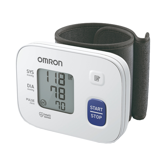 Tensiomètre Electronique Omron RS1 au poignet
