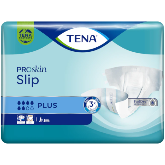 Protection hygiénique Tena Slip Plus