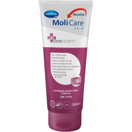 Crème dermoprotectrice MoliCare Skin Protection oxyde de zinc (200 ml)