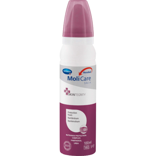 Mousse dermoprotectrice MoliCare Skin (100 ml)