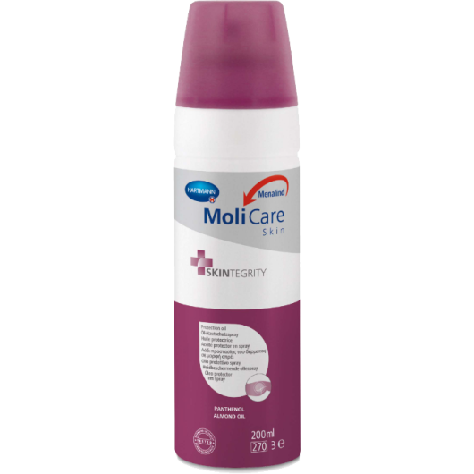 Huile protectrice MoliCare Skin (200 ml)