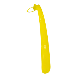 Chausse-pied Avec Gratte-dos – Longueur 39 Cm – En Plastique Flexible – Marque Fackelmann