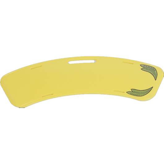 Planche glissante Banane Praticima