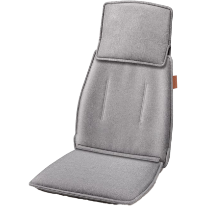 Siège De Massage Shiatsu Beurer MG220 – Avec Chauffage, Pour Le Dos, Cou Et Jambes