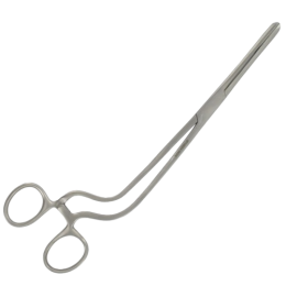 Pince à Grain May Maier - Acier Inoxydable 25cm