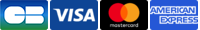 Paiement par carte bancaire (Visa, Mastercard)