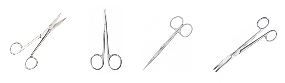 Ciseaux médicaux
