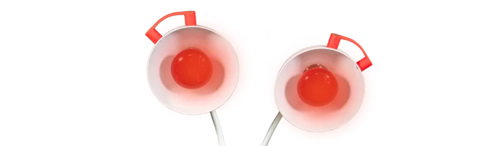 Lampe infrarouge