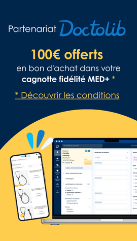 Partenariat Doctolib
